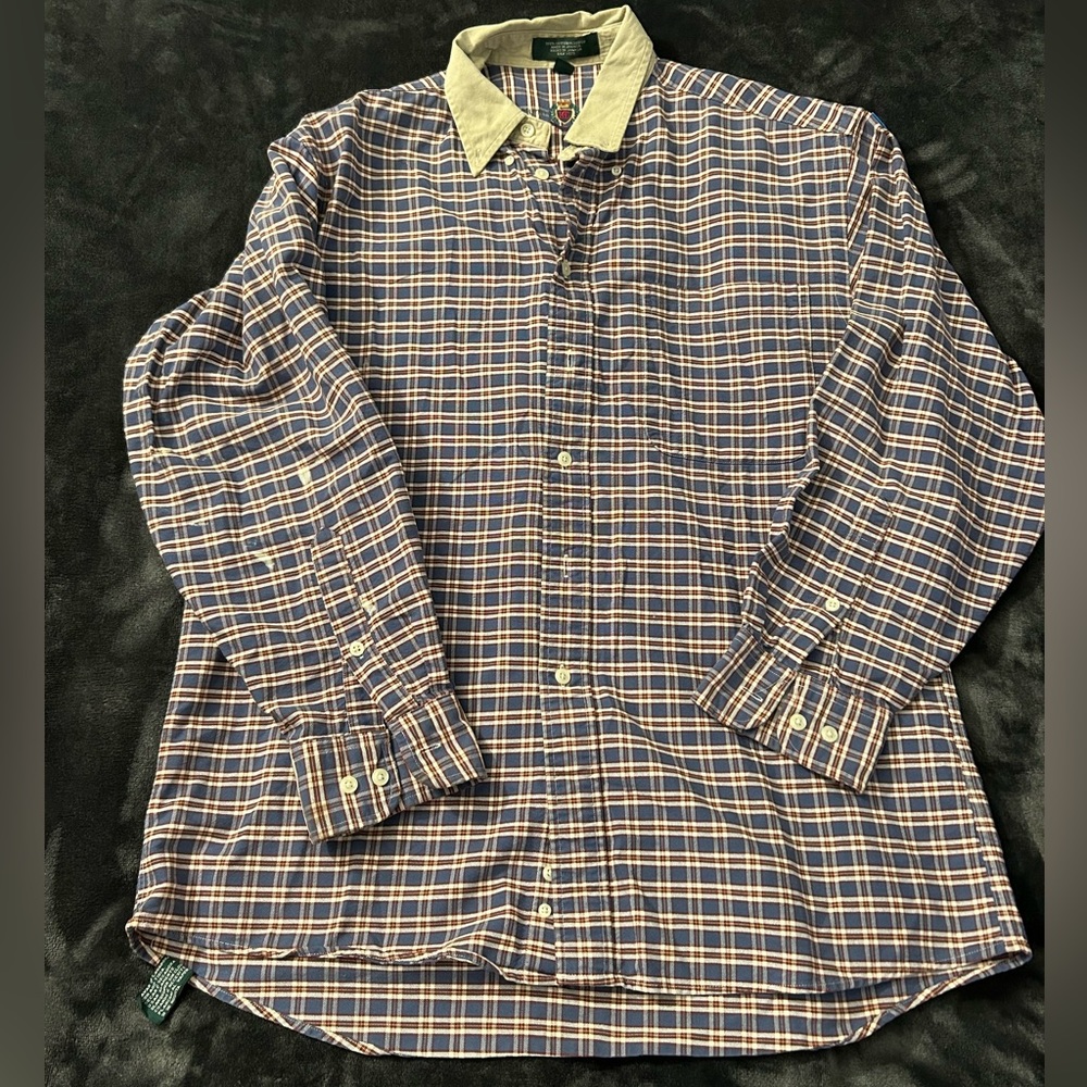 Vintage Button Down Shirt
